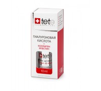 МИНИ Гиалуроновая кислота + Коллаген и эластин мини / TETe MINI Hyaluronic acid + Collagen and Elastin 10 ml