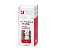 МИНИ Гиалуроновая кислота + Лифтинг комплекс / TETe MINI Hyaluronic Acid + Lifting Complex 10 ml